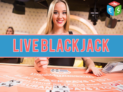 Live blackjack van casinobonussen.org
